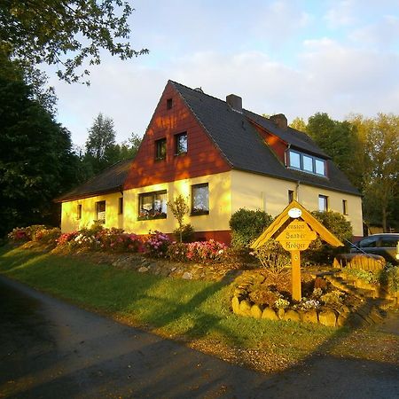 Pension Sander Bispingen Esterno foto