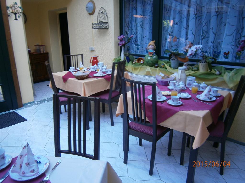 Pension Sander Bispingen Esterno foto