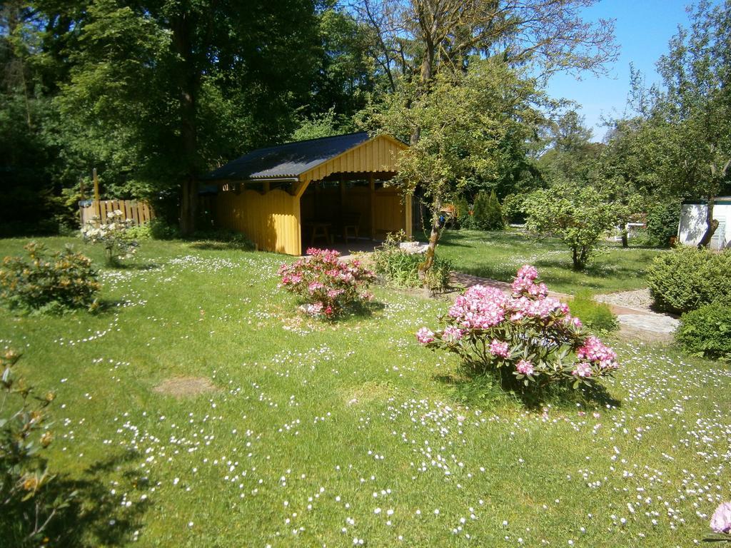 Pension Sander Bispingen Esterno foto