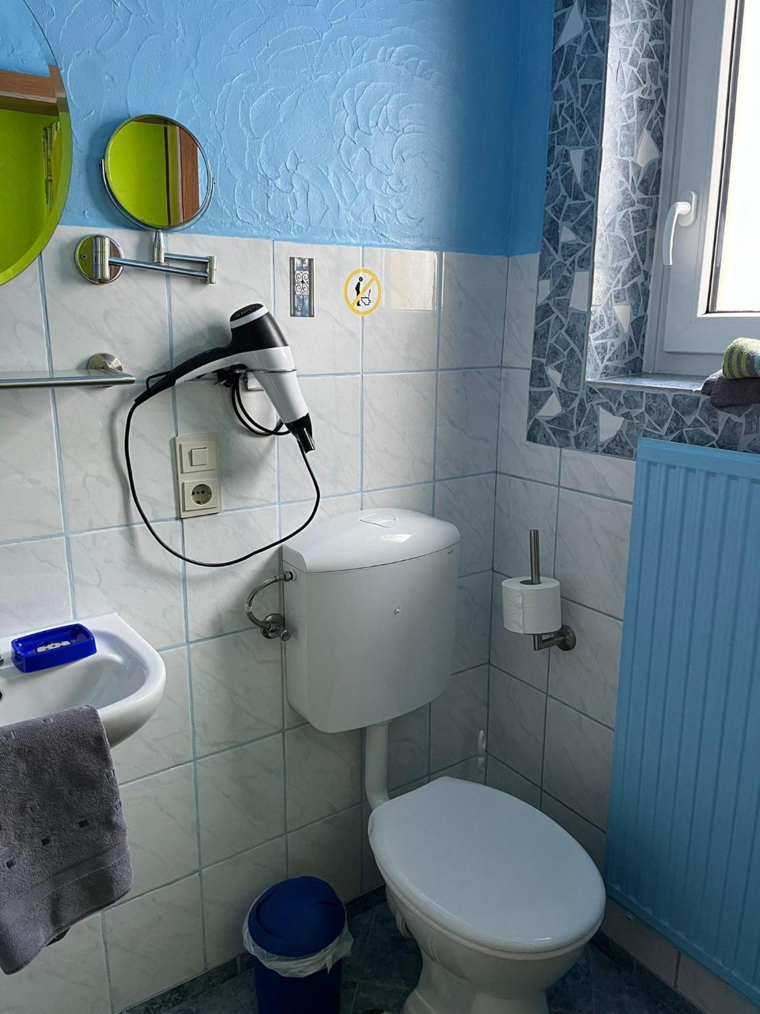 Pension Sander Bispingen Esterno foto
