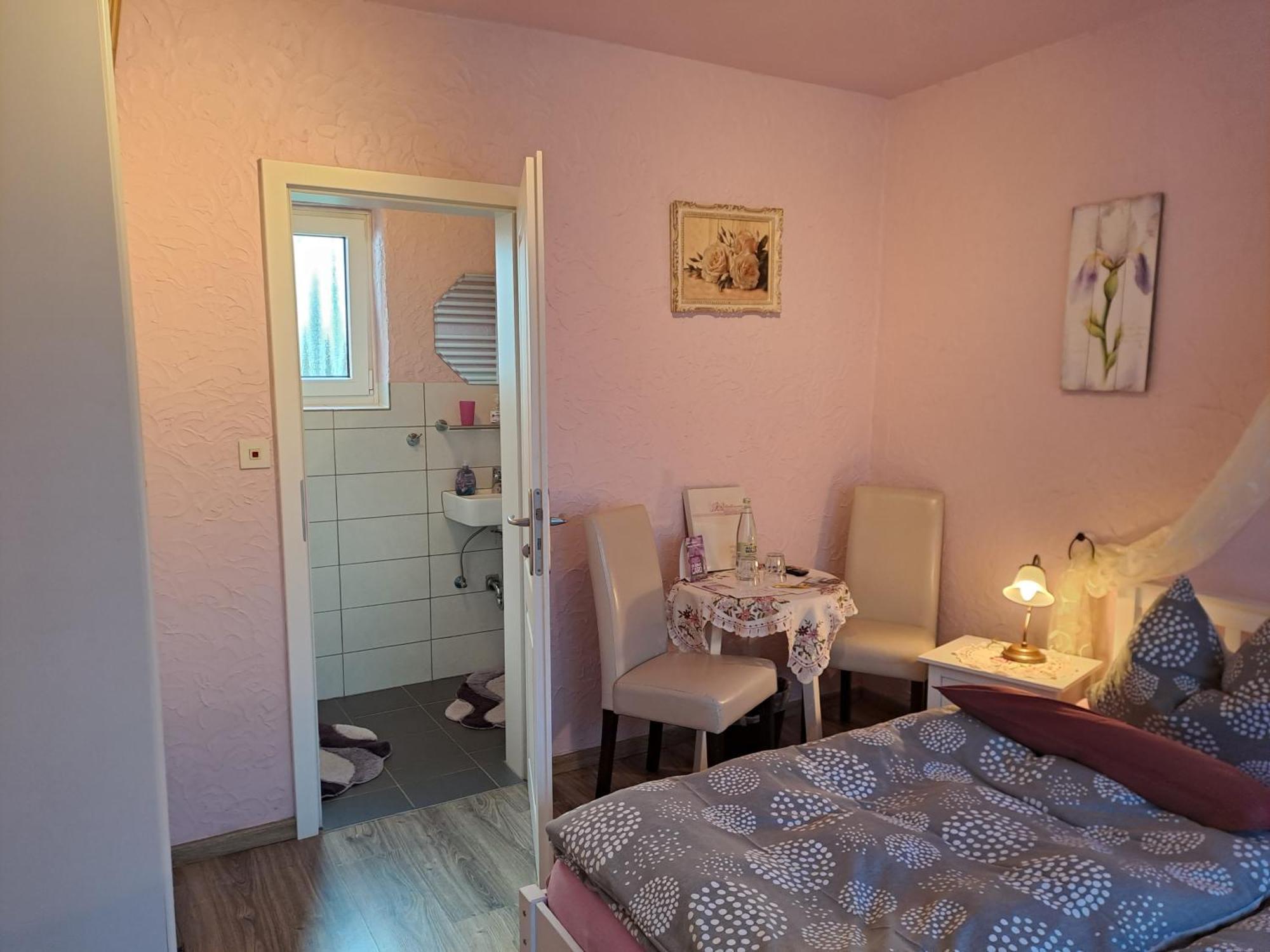 Pension Sander Bispingen Esterno foto
