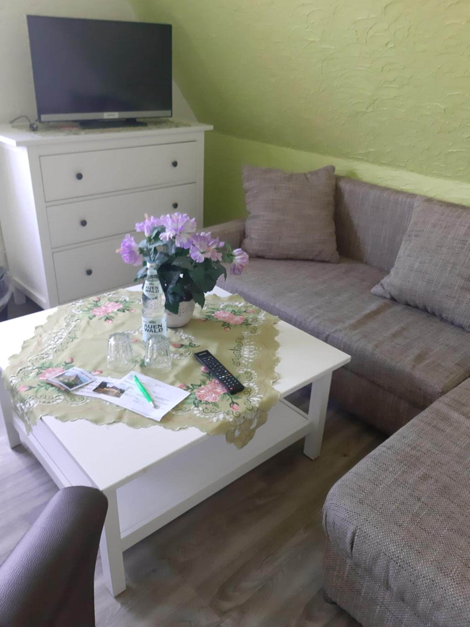 Pension Sander Bispingen Esterno foto