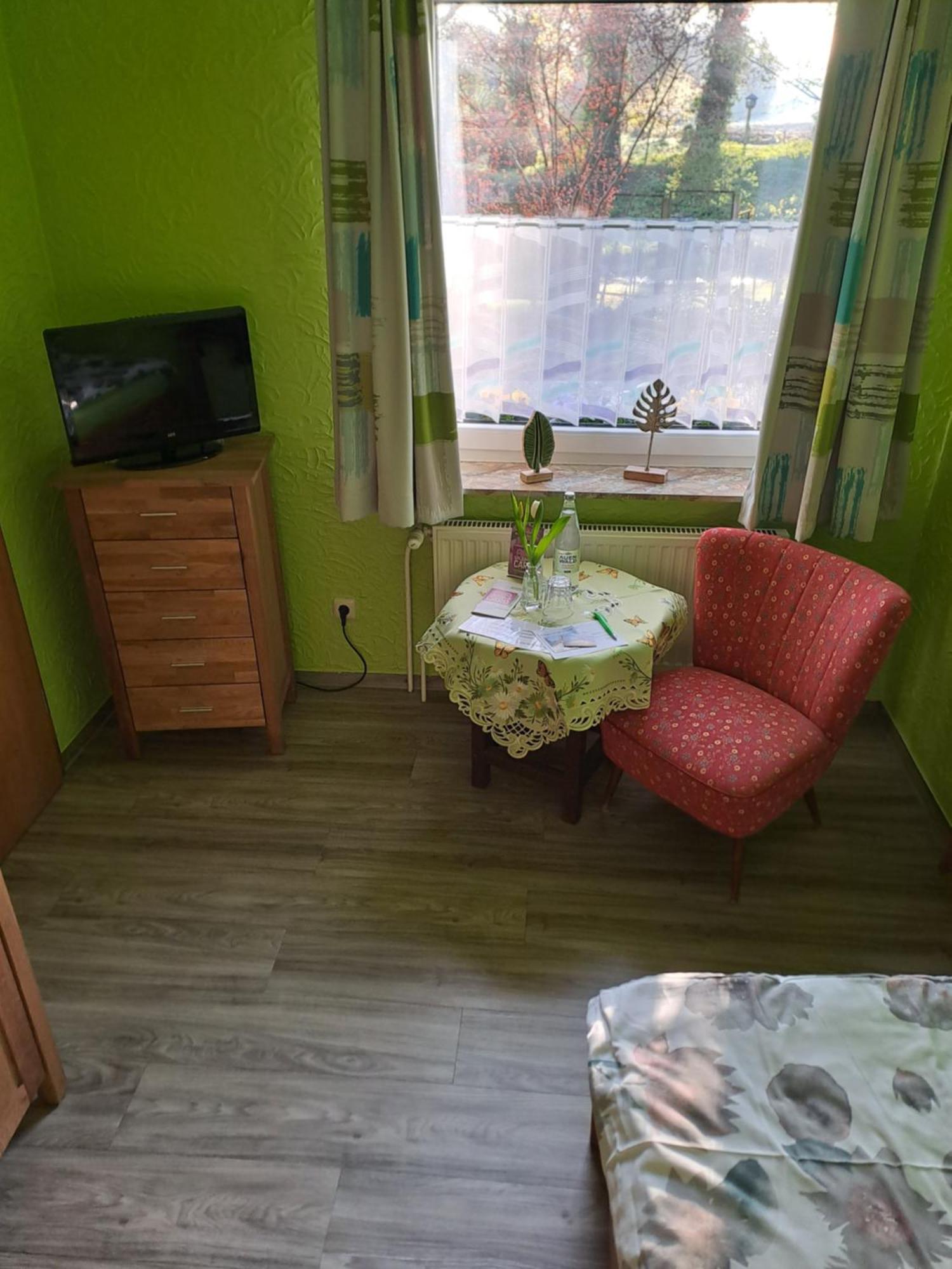 Pension Sander Bispingen Esterno foto