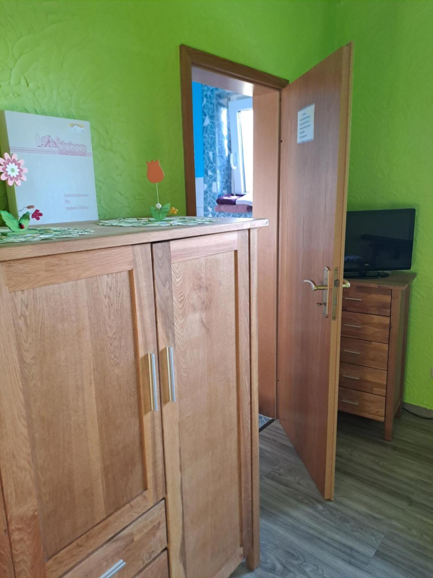Pension Sander Bispingen Esterno foto